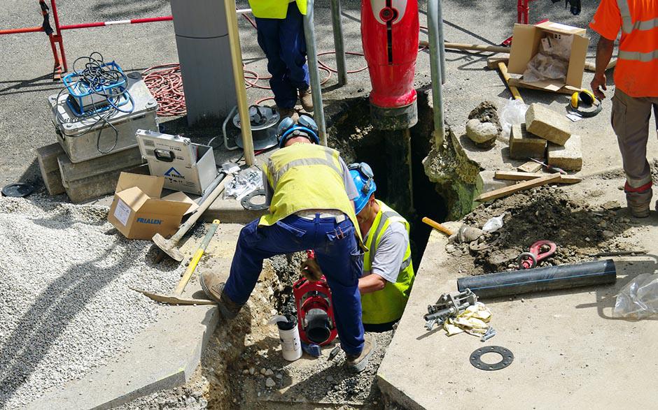 entreprise de débouchage canalisation Chavenay