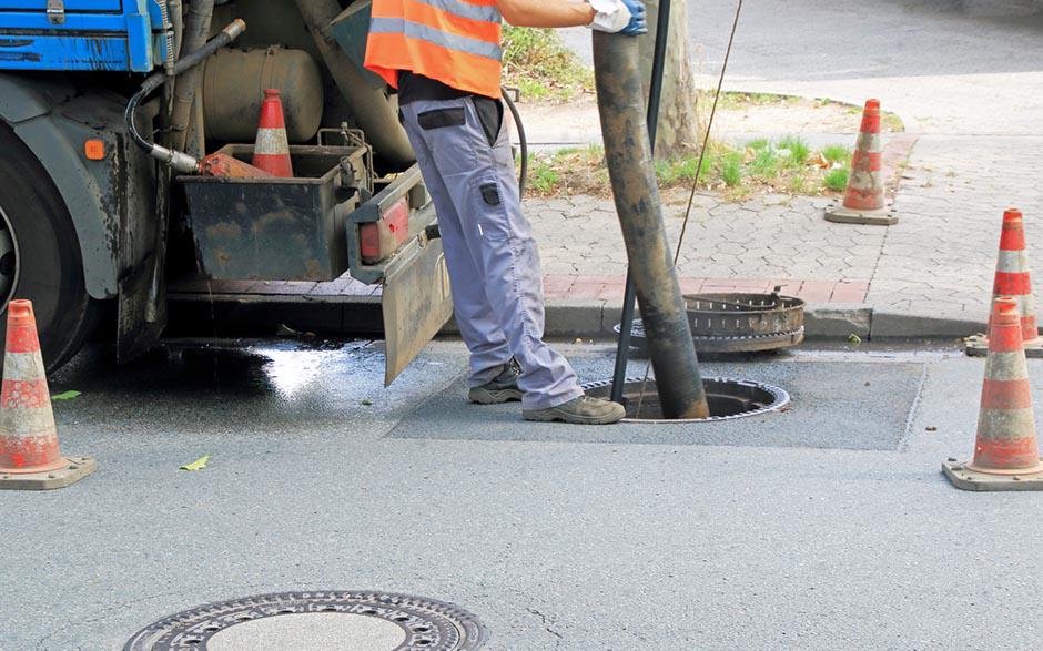 pompe déboucheur canalisation Le Plessis-Robinson