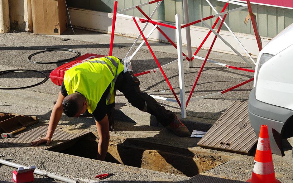 tuyau déboucheur canalisation Villejuif