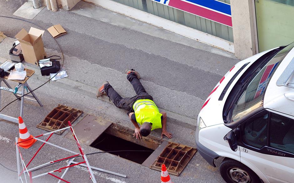 déboucheur puissant canalisation Gentilly