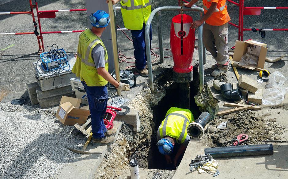 entreprise de débouchage canalisation Chavenay